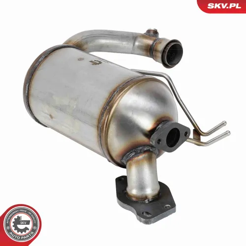 Ruß-/Partikelfilter, Abgasanlage vorne ESEN SKV 62SKV547 Bild Ruß-/Partikelfilter, Abgasanlage vorne ESEN SKV 62SKV547