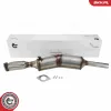 Ruß-/Partikelfilter, Abgasanlage vorne ESEN SKV 62SKV548 Bild Ruß-/Partikelfilter, Abgasanlage vorne ESEN SKV 62SKV548