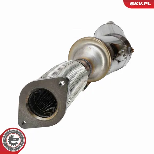 Ruß-/Partikelfilter, Abgasanlage vorne ESEN SKV 62SKV548 Bild Ruß-/Partikelfilter, Abgasanlage vorne ESEN SKV 62SKV548