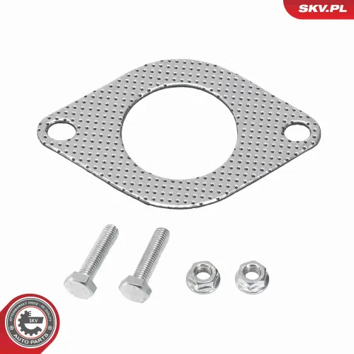 Ruß-/Partikelfilter, Abgasanlage vorne ESEN SKV 62SKV548 Bild Ruß-/Partikelfilter, Abgasanlage vorne ESEN SKV 62SKV548
