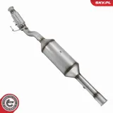 Lenker, Radaufhängung Hinterachse oben links links Hinterachse oben ESEN SKV 69SKV389