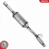 Ruß-/Partikelfilter, Abgasanlage vorne ESEN SKV 62SKV549 Bild Ruß-/Partikelfilter, Abgasanlage vorne ESEN SKV 62SKV549