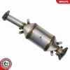 Ruß-/Partikelfilter, Abgasanlage vorne ESEN SKV 62SKV550 Bild Ruß-/Partikelfilter, Abgasanlage vorne ESEN SKV 62SKV550