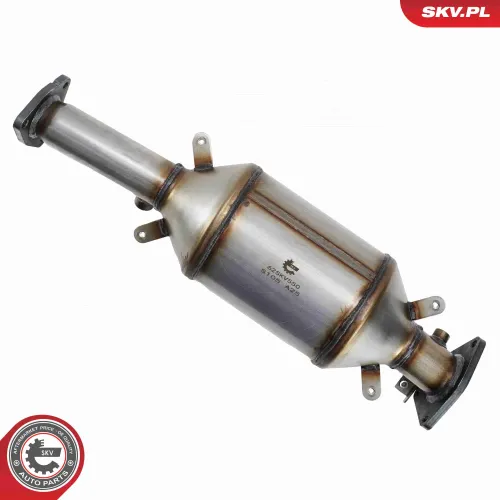 Ruß-/Partikelfilter, Abgasanlage vorne ESEN SKV 62SKV550 Bild Ruß-/Partikelfilter, Abgasanlage vorne ESEN SKV 62SKV550