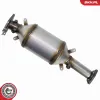 Ruß-/Partikelfilter, Abgasanlage vorne ESEN SKV 62SKV550 Bild Ruß-/Partikelfilter, Abgasanlage vorne ESEN SKV 62SKV550