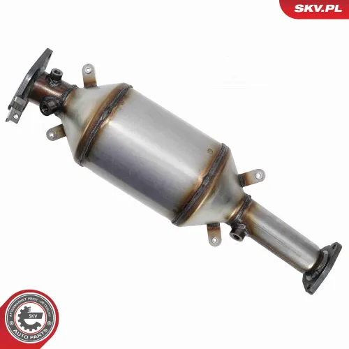 Ruß-/Partikelfilter, Abgasanlage vorne ESEN SKV 62SKV550 Bild Ruß-/Partikelfilter, Abgasanlage vorne ESEN SKV 62SKV550
