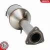 Ruß-/Partikelfilter, Abgasanlage vorne ESEN SKV 62SKV550 Bild Ruß-/Partikelfilter, Abgasanlage vorne ESEN SKV 62SKV550