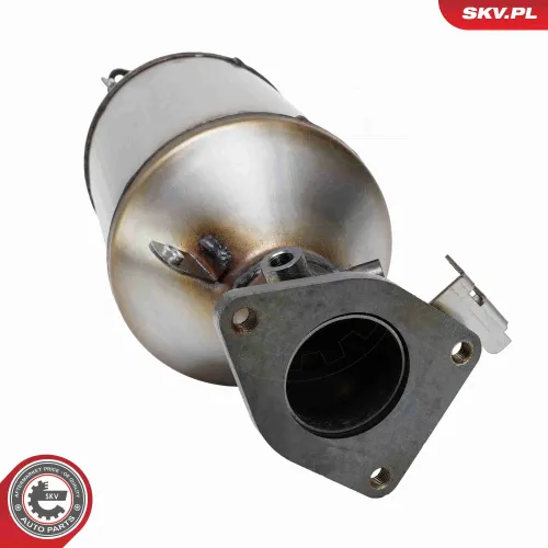 Ruß-/Partikelfilter, Abgasanlage vorne ESEN SKV 62SKV550 Bild Ruß-/Partikelfilter, Abgasanlage vorne ESEN SKV 62SKV550