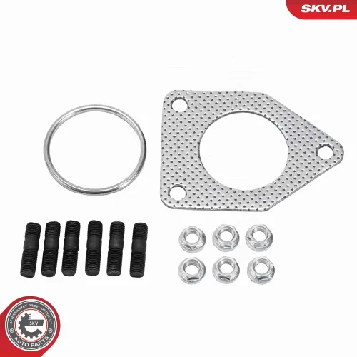 Ruß-/Partikelfilter, Abgasanlage vorne ESEN SKV 62SKV550 Bild Ruß-/Partikelfilter, Abgasanlage vorne ESEN SKV 62SKV550