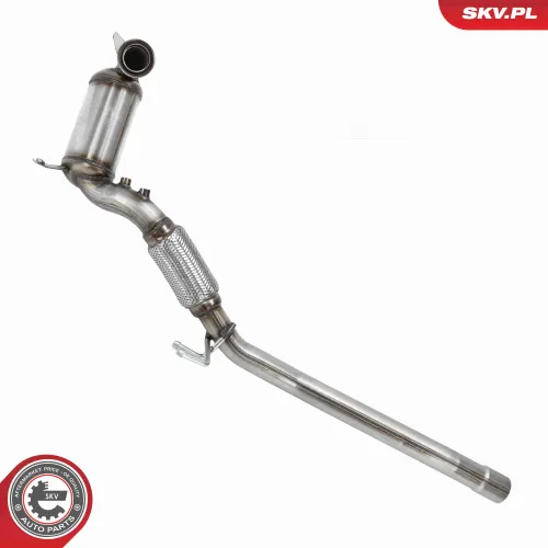 Ruß-/Partikelfilter, Abgasanlage vorne ESEN SKV 62SKV551 Bild Ruß-/Partikelfilter, Abgasanlage vorne ESEN SKV 62SKV551