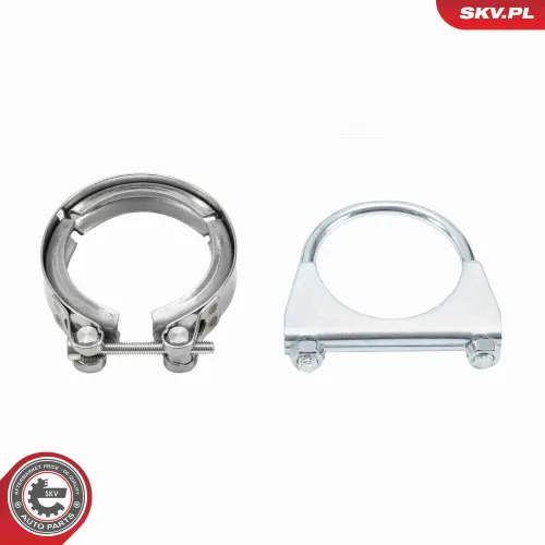 Ruß-/Partikelfilter, Abgasanlage vorne ESEN SKV 62SKV551 Bild Ruß-/Partikelfilter, Abgasanlage vorne ESEN SKV 62SKV551