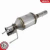 Ruß-/Partikelfilter, Abgasanlage vorne ESEN SKV 62SKV552 Bild Ruß-/Partikelfilter, Abgasanlage vorne ESEN SKV 62SKV552