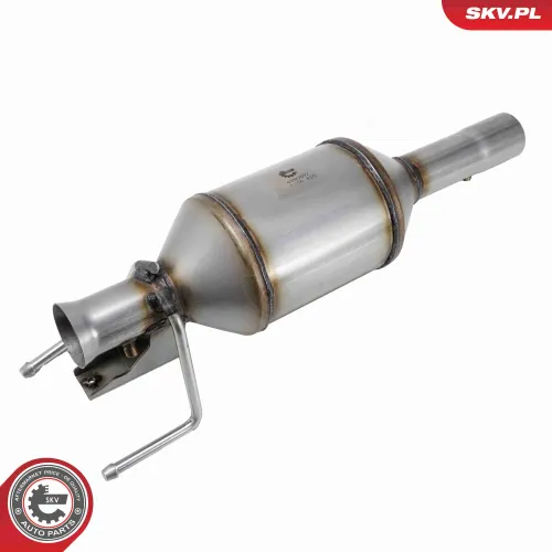 Ruß-/Partikelfilter, Abgasanlage vorne ESEN SKV 62SKV552 Bild Ruß-/Partikelfilter, Abgasanlage vorne ESEN SKV 62SKV552