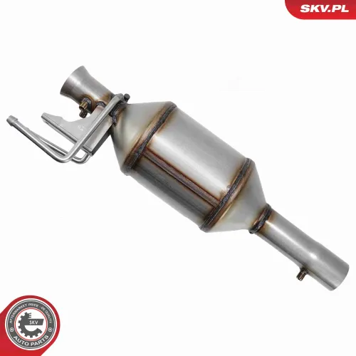 Ruß-/Partikelfilter, Abgasanlage vorne ESEN SKV 62SKV552 Bild Ruß-/Partikelfilter, Abgasanlage vorne ESEN SKV 62SKV552