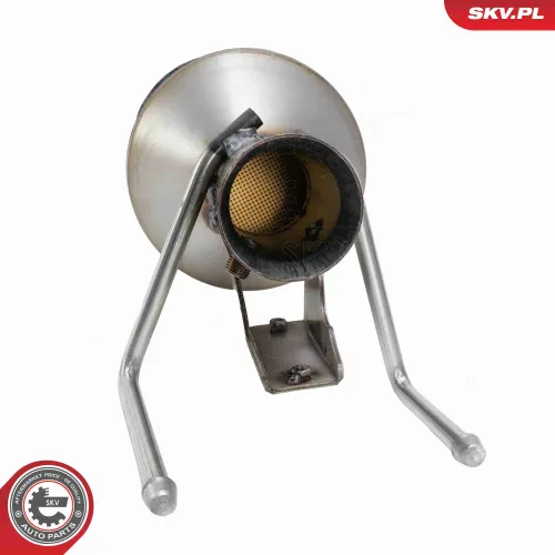 Ruß-/Partikelfilter, Abgasanlage vorne ESEN SKV 62SKV552 Bild Ruß-/Partikelfilter, Abgasanlage vorne ESEN SKV 62SKV552