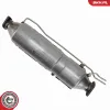 Ruß-/Partikelfilter, Abgasanlage vorne ESEN SKV 62SKV553 Bild Ruß-/Partikelfilter, Abgasanlage vorne ESEN SKV 62SKV553