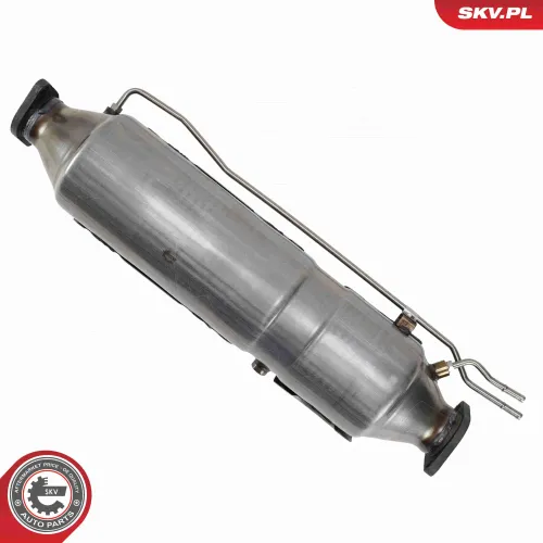 Ruß-/Partikelfilter, Abgasanlage vorne ESEN SKV 62SKV553 Bild Ruß-/Partikelfilter, Abgasanlage vorne ESEN SKV 62SKV553