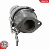 Ruß-/Partikelfilter, Abgasanlage vorne ESEN SKV 62SKV553 Bild Ruß-/Partikelfilter, Abgasanlage vorne ESEN SKV 62SKV553