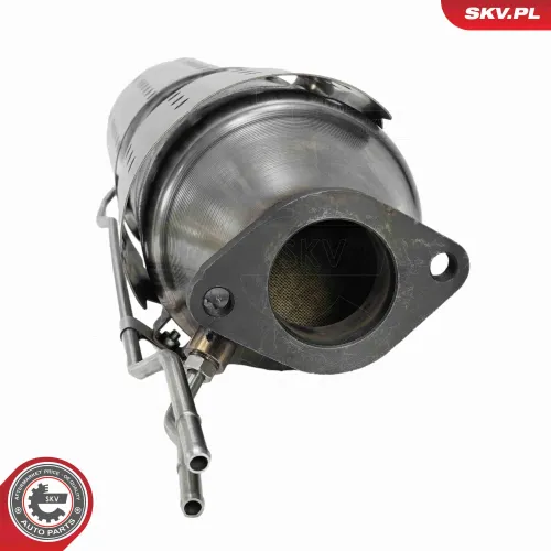Ruß-/Partikelfilter, Abgasanlage vorne ESEN SKV 62SKV553 Bild Ruß-/Partikelfilter, Abgasanlage vorne ESEN SKV 62SKV553
