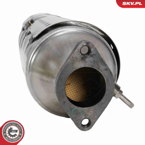 Ruß-/Partikelfilter, Abgasanlage vorne ESEN SKV 62SKV553 Bild Ruß-/Partikelfilter, Abgasanlage vorne ESEN SKV 62SKV553