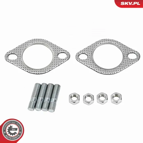 Ruß-/Partikelfilter, Abgasanlage vorne ESEN SKV 62SKV553 Bild Ruß-/Partikelfilter, Abgasanlage vorne ESEN SKV 62SKV553