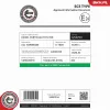 Ruß-/Partikelfilter, Abgasanlage vorne ESEN SKV 62SKV553 Bild Ruß-/Partikelfilter, Abgasanlage vorne ESEN SKV 62SKV553