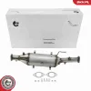 Ruß-/Partikelfilter, Abgasanlage vorne ESEN SKV 62SKV554 Bild Ruß-/Partikelfilter, Abgasanlage vorne ESEN SKV 62SKV554
