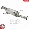 Ruß-/Partikelfilter, Abgasanlage vorne ESEN SKV 62SKV554 Bild Ruß-/Partikelfilter, Abgasanlage vorne ESEN SKV 62SKV554