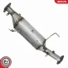 Ruß-/Partikelfilter, Abgasanlage vorne ESEN SKV 62SKV554 Bild Ruß-/Partikelfilter, Abgasanlage vorne ESEN SKV 62SKV554