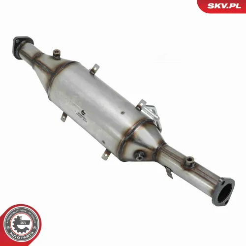 Ruß-/Partikelfilter, Abgasanlage vorne ESEN SKV 62SKV554 Bild Ruß-/Partikelfilter, Abgasanlage vorne ESEN SKV 62SKV554