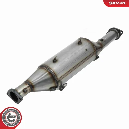 Ruß-/Partikelfilter, Abgasanlage vorne ESEN SKV 62SKV554 Bild Ruß-/Partikelfilter, Abgasanlage vorne ESEN SKV 62SKV554