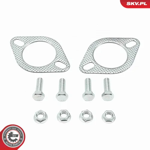 Ruß-/Partikelfilter, Abgasanlage vorne ESEN SKV 62SKV554 Bild Ruß-/Partikelfilter, Abgasanlage vorne ESEN SKV 62SKV554