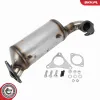 Ruß-/Partikelfilter, Abgasanlage vorne ESEN SKV 62SKV555 Bild Ruß-/Partikelfilter, Abgasanlage vorne ESEN SKV 62SKV555