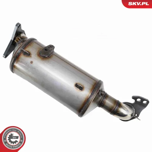 Ruß-/Partikelfilter, Abgasanlage vorne ESEN SKV 62SKV555 Bild Ruß-/Partikelfilter, Abgasanlage vorne ESEN SKV 62SKV555