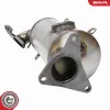 Ruß-/Partikelfilter, Abgasanlage vorne ESEN SKV 62SKV555 Bild Ruß-/Partikelfilter, Abgasanlage vorne ESEN SKV 62SKV555