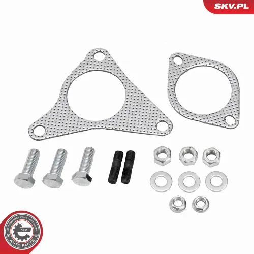 Ruß-/Partikelfilter, Abgasanlage vorne ESEN SKV 62SKV555 Bild Ruß-/Partikelfilter, Abgasanlage vorne ESEN SKV 62SKV555