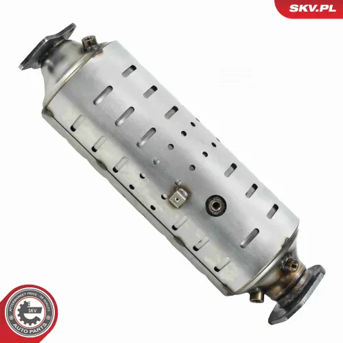 Ruß-/Partikelfilter, Abgasanlage vorne ESEN SKV 62SKV556 Bild Ruß-/Partikelfilter, Abgasanlage vorne ESEN SKV 62SKV556