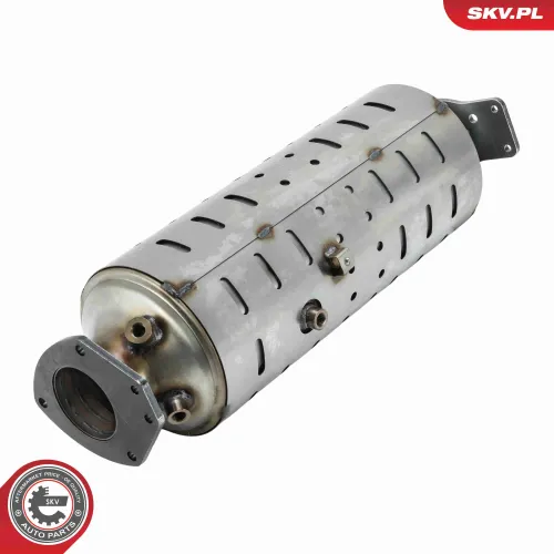 Ruß-/Partikelfilter, Abgasanlage vorne ESEN SKV 62SKV556 Bild Ruß-/Partikelfilter, Abgasanlage vorne ESEN SKV 62SKV556