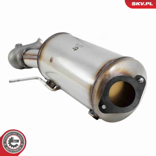 Ruß-/Partikelfilter, Abgasanlage vorne ESEN SKV 62SKV558 Bild Ruß-/Partikelfilter, Abgasanlage vorne ESEN SKV 62SKV558