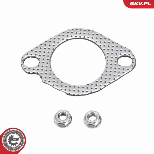 Ruß-/Partikelfilter, Abgasanlage vorne ESEN SKV 62SKV558 Bild Ruß-/Partikelfilter, Abgasanlage vorne ESEN SKV 62SKV558