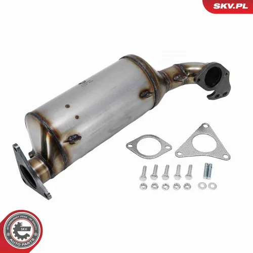 Ruß-/Partikelfilter, Abgasanlage vorne ESEN SKV 62SKV559 Bild Ruß-/Partikelfilter, Abgasanlage vorne ESEN SKV 62SKV559