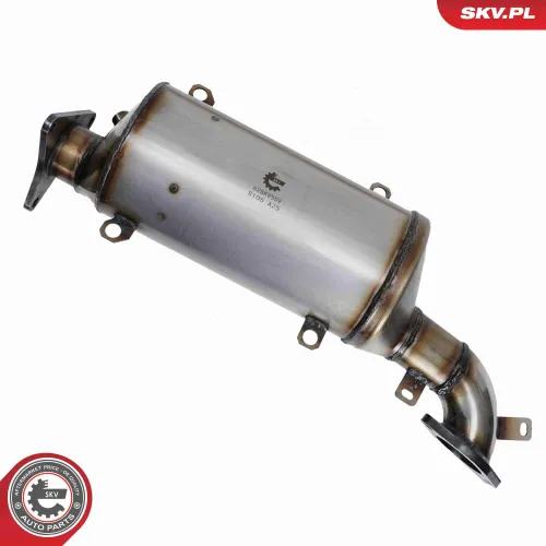 Ruß-/Partikelfilter, Abgasanlage vorne ESEN SKV 62SKV559 Bild Ruß-/Partikelfilter, Abgasanlage vorne ESEN SKV 62SKV559