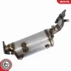 Ruß-/Partikelfilter, Abgasanlage vorne ESEN SKV 62SKV559 Bild Ruß-/Partikelfilter, Abgasanlage vorne ESEN SKV 62SKV559