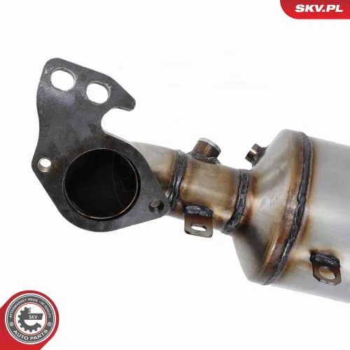 Ruß-/Partikelfilter, Abgasanlage vorne ESEN SKV 62SKV559 Bild Ruß-/Partikelfilter, Abgasanlage vorne ESEN SKV 62SKV559