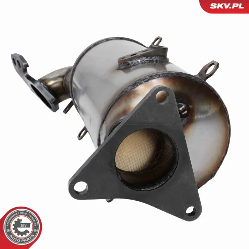 Ruß-/Partikelfilter, Abgasanlage vorne ESEN SKV 62SKV559 Bild Ruß-/Partikelfilter, Abgasanlage vorne ESEN SKV 62SKV559