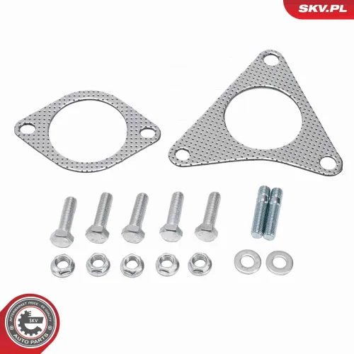 Ruß-/Partikelfilter, Abgasanlage vorne ESEN SKV 62SKV559 Bild Ruß-/Partikelfilter, Abgasanlage vorne ESEN SKV 62SKV559