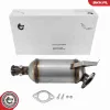 Ruß-/Partikelfilter, Abgasanlage vorne ESEN SKV 62SKV561 Bild Ruß-/Partikelfilter, Abgasanlage vorne ESEN SKV 62SKV561