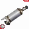 Ruß-/Partikelfilter, Abgasanlage vorne ESEN SKV 62SKV561 Bild Ruß-/Partikelfilter, Abgasanlage vorne ESEN SKV 62SKV561