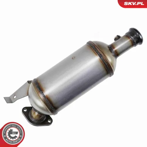 Ruß-/Partikelfilter, Abgasanlage vorne ESEN SKV 62SKV561 Bild Ruß-/Partikelfilter, Abgasanlage vorne ESEN SKV 62SKV561