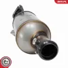 Ruß-/Partikelfilter, Abgasanlage vorne ESEN SKV 62SKV561 Bild Ruß-/Partikelfilter, Abgasanlage vorne ESEN SKV 62SKV561